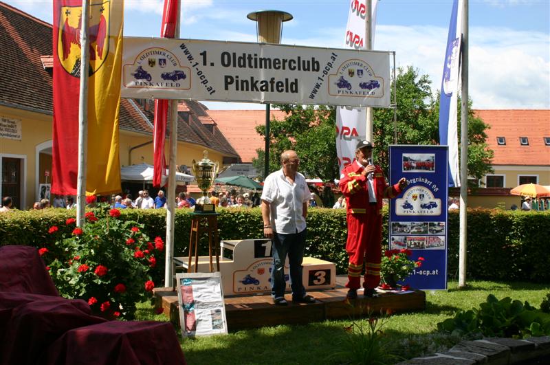 2009-07-12 11. Oldtimertreffen in Pinkafeld